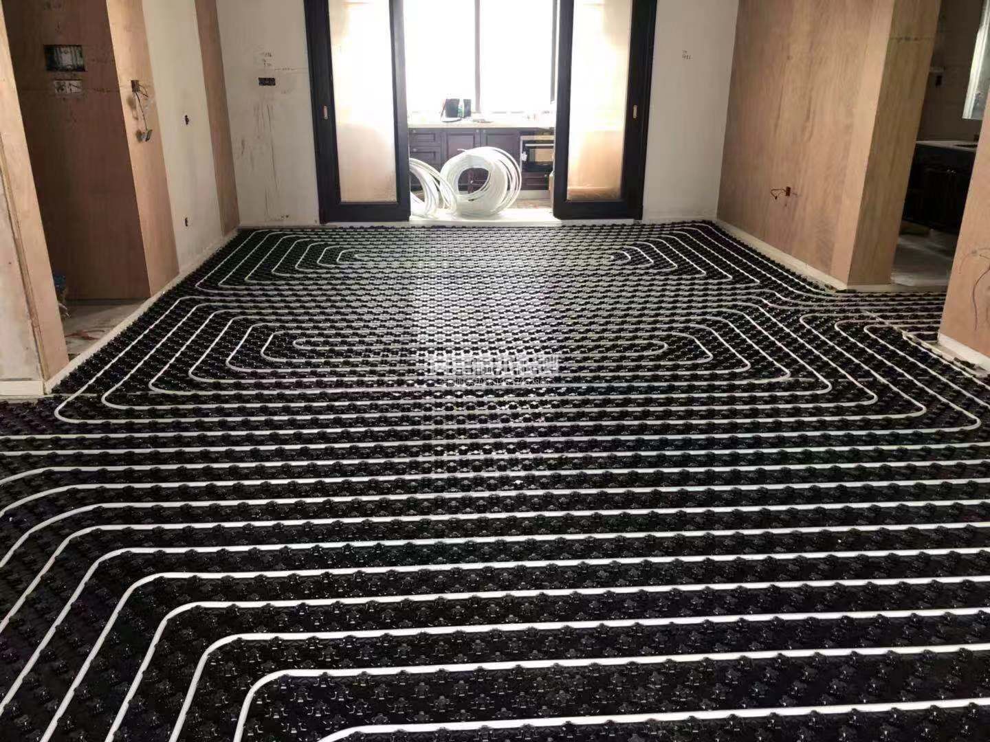 上林地暖供热前需要注意什么