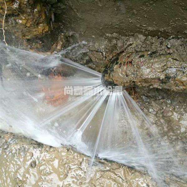 上林消防管道漏水了怎么检测？